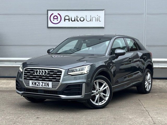 2021 AUDI Q2 - Photo 3
