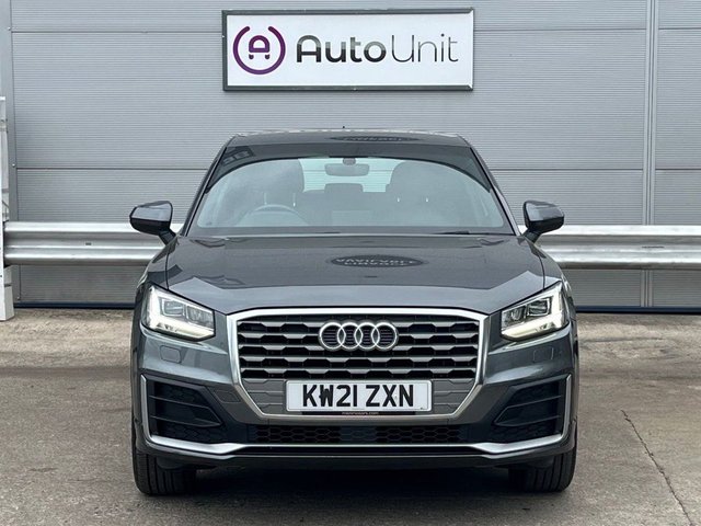2021 AUDI Q2 - Photo 2