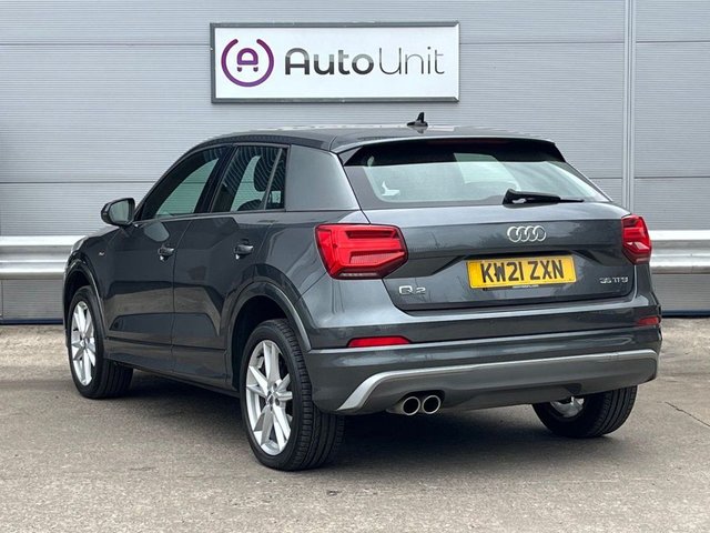 2021 AUDI Q2 - Photo 4