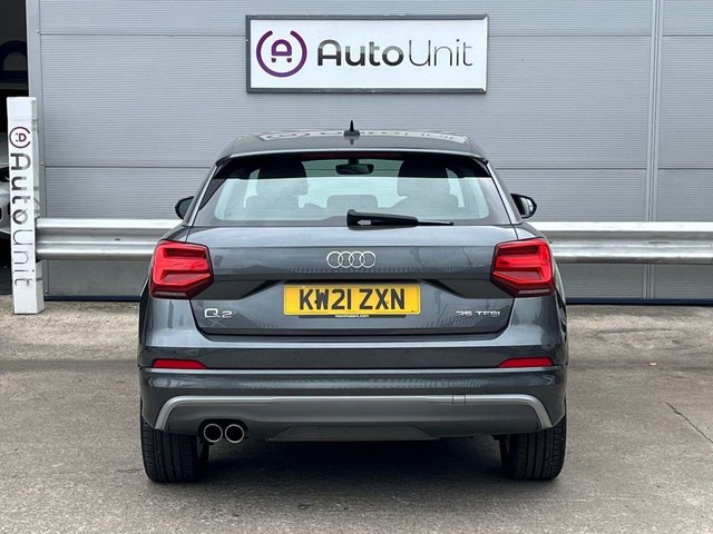 2021 AUDI Q2 - Photo 5