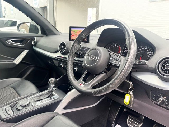 2021 AUDI Q2 - Photo 10