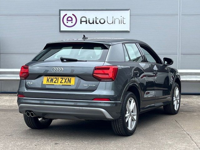 2021 AUDI Q2 - Photo 6