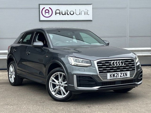 2021 AUDI Q2