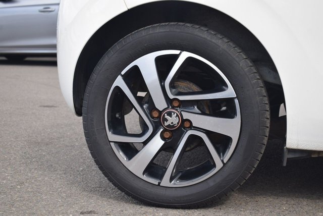 2018 PEUGEOT 108 - Photo 9