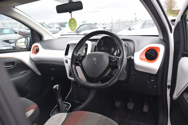 2018 PEUGEOT 108 - Photo 3