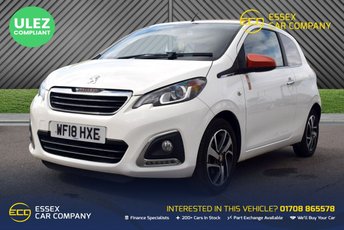 2018 PEUGEOT 108
