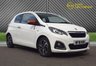 USED 2018 18 PEUGEOT 108 1.2 PureTech Roland Garros Top! 3dr Petrol Manual Euro 6 (82 ps) TIMING BELT CHANGED
