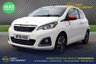 USED 2018 18 PEUGEOT 108 1.2 PureTech Roland Garros Top! 3dr Petrol Manual Euro 6 (82 ps) TIMING BELT CHANGED