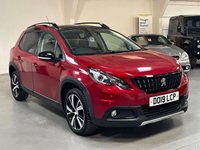 USED 2019 19 PEUGEOT 2008 1.5 BlueHDi GT Line SUV 5dr Diesel Manual Euro 6 (s/s) (100 ps) 
