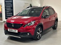 USED 2019 19 PEUGEOT 2008 1.5 BlueHDi GT Line SUV 5dr Diesel Manual Euro 6 (s/s) (100 ps) 