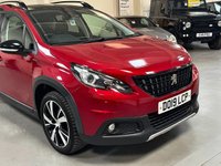 USED 2019 19 PEUGEOT 2008 1.5 BlueHDi GT Line SUV 5dr Diesel Manual Euro 6 (s/s) (100 ps) 