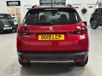 USED 2019 19 PEUGEOT 2008 1.5 BlueHDi GT Line SUV 5dr Diesel Manual Euro 6 (s/s) (100 ps) 