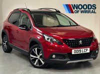 USED 2019 19 PEUGEOT 2008 1.5 BlueHDi GT Line SUV 5dr Diesel Manual Euro 6 (s/s) (100 ps) 