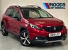 USED 2019 19 PEUGEOT 2008 1.5 BlueHDi GT Line SUV 5dr Diesel Manual Euro 6 (s/s) (100 ps) 