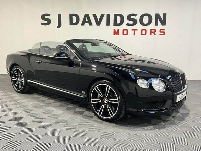 View our BENTLEY CONTINENTAL