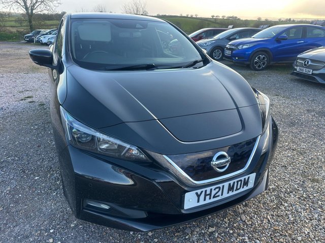 2021 NISSAN LEAF - Photo 5