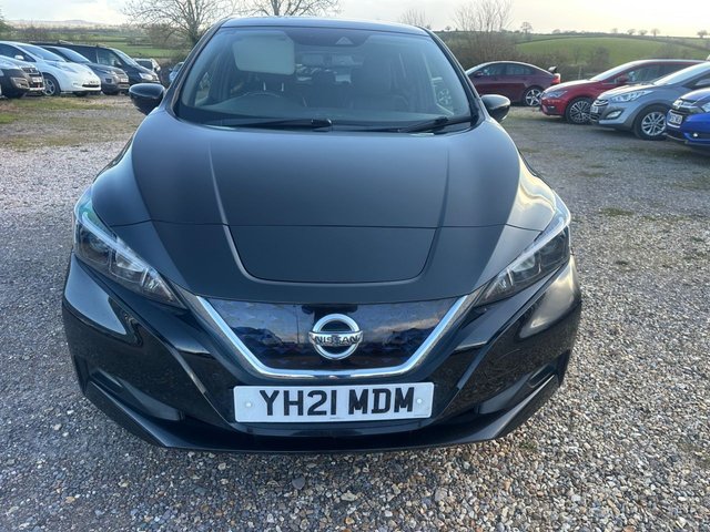 2021 NISSAN LEAF - Photo 6