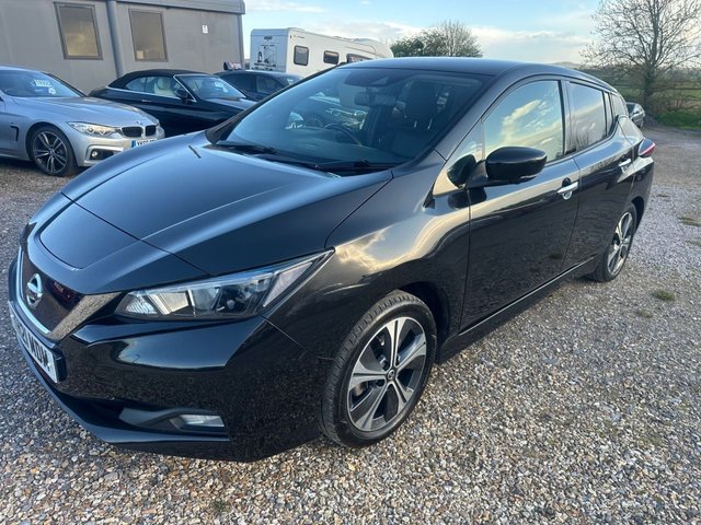 2021 NISSAN LEAF - Photo 7