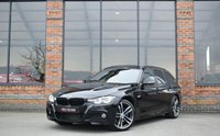 USED 2019 19 BMW 3 SERIES 3.0 335d M Sport Shadow Edition Touring 5dr Diesel Auto xDrive Euro 6 (s/s) (313 ps) PAN ROOF / PRO NAV / H&K / FSH