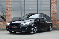 USED 2019 19 BMW 3 SERIES 3.0 335d M Sport Shadow Edition Touring 5dr Diesel Auto xDrive Euro 6 (s/s) (313 ps) PAN ROOF / PRO NAV / H&K / FSH