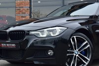 USED 2019 19 BMW 3 SERIES 3.0 335d M Sport Shadow Edition Touring 5dr Diesel Auto xDrive Euro 6 (s/s) (313 ps) PAN ROOF / PRO NAV / H&K / FSH
