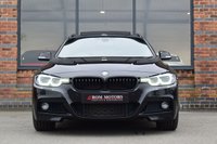 USED 2019 19 BMW 3 SERIES 3.0 335d M Sport Shadow Edition Touring 5dr Diesel Auto xDrive Euro 6 (s/s) (313 ps) PAN ROOF / PRO NAV / H&K / FSH