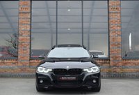 USED 2019 19 BMW 3 SERIES 3.0 335d M Sport Shadow Edition Touring 5dr Diesel Auto xDrive Euro 6 (s/s) (313 ps) PAN ROOF / PRO NAV / H&K / FSH