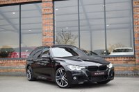 USED 2019 19 BMW 3 SERIES 3.0 335d M Sport Shadow Edition Touring 5dr Diesel Auto xDrive Euro 6 (s/s) (313 ps) PAN ROOF / PRO NAV / H&K / FSH