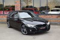 USED 2019 19 BMW 3 SERIES 3.0 335d M Sport Shadow Edition Touring 5dr Diesel Auto xDrive Euro 6 (s/s) (313 ps) PAN ROOF / PRO NAV / H&K / FSH
