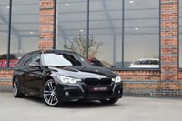 USED 2019 19 BMW 3 SERIES 3.0 335d M Sport Shadow Edition Touring 5dr Diesel Auto xDrive Euro 6 (s/s) (313 ps) PAN ROOF / PRO NAV / H&K / FSH
