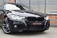USED 2019 19 BMW 3 SERIES 3.0 335d M Sport Shadow Edition Touring 5dr Diesel Auto xDrive Euro 6 (s/s) (313 ps) PAN ROOF / PRO NAV / H&K / FSH