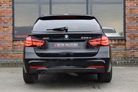 USED 2019 19 BMW 3 SERIES 3.0 335d M Sport Shadow Edition Touring 5dr Diesel Auto xDrive Euro 6 (s/s) (313 ps) PAN ROOF / PRO NAV / H&K / FSH