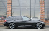 USED 2019 19 BMW 3 SERIES 3.0 335d M Sport Shadow Edition Touring 5dr Diesel Auto xDrive Euro 6 (s/s) (313 ps) PAN ROOF / PRO NAV / H&K / FSH