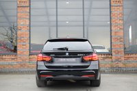 USED 2019 19 BMW 3 SERIES 3.0 335d M Sport Shadow Edition Touring 5dr Diesel Auto xDrive Euro 6 (s/s) (313 ps) PAN ROOF / PRO NAV / H&K / FSH