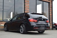 USED 2019 19 BMW 3 SERIES 3.0 335d M Sport Shadow Edition Touring 5dr Diesel Auto xDrive Euro 6 (s/s) (313 ps) PAN ROOF / PRO NAV / H&K / FSH