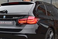 USED 2019 19 BMW 3 SERIES 3.0 335d M Sport Shadow Edition Touring 5dr Diesel Auto xDrive Euro 6 (s/s) (313 ps) PAN ROOF / PRO NAV / H&K / FSH