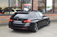 USED 2019 19 BMW 3 SERIES 3.0 335d M Sport Shadow Edition Touring 5dr Diesel Auto xDrive Euro 6 (s/s) (313 ps) PAN ROOF / PRO NAV / H&K / FSH