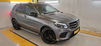 USED 2018 18 MERCEDES-BENZ GLE 2.1 GLE250d AMG Night Edition SUV 5dr Diesel G-Tronic 4MATIC Euro 6 (s/s) (204 ps) 2 Previous Keeper Example.