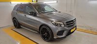 USED 2018 18 MERCEDES-BENZ GLE 2.1 GLE250d AMG Night Edition SUV 5dr Diesel G-Tronic 4MATIC Euro 6 (s/s) (204 ps) 2 Previous Keeper Example.