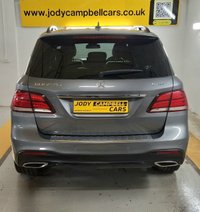 USED 2018 18 MERCEDES-BENZ GLE 2.1 GLE250d AMG Night Edition SUV 5dr Diesel G-Tronic 4MATIC Euro 6 (s/s) (204 ps) 2 Previous Keeper Example.