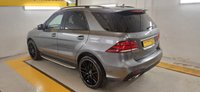 USED 2018 18 MERCEDES-BENZ GLE 2.1 GLE250d AMG Night Edition SUV 5dr Diesel G-Tronic 4MATIC Euro 6 (s/s) (204 ps) 2 Previous Keeper Example.