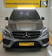 USED 2018 18 MERCEDES-BENZ GLE 2.1 GLE250d AMG Night Edition SUV 5dr Diesel G-Tronic 4MATIC Euro 6 (s/s) (204 ps) 2 Previous Keeper Example.