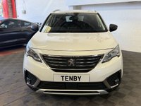 USED 2018 18 PEUGEOT 5008 1.5 BlueHDi Allure SUV 5dr Diesel EAT Euro 6 (s/s) (130 ps) 18"ALLOYS+DIGI DASH+SAT NAV+DAB