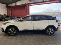 USED 2018 18 PEUGEOT 5008 1.5 BlueHDi Allure SUV 5dr Diesel EAT Euro 6 (s/s) (130 ps) 18"ALLOYS+DIGI DASH+SAT NAV+DAB