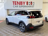 USED 2018 18 PEUGEOT 5008 1.5 BlueHDi Allure SUV 5dr Diesel EAT Euro 6 (s/s) (130 ps) 18"ALLOYS+DIGI DASH+SAT NAV+DAB