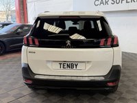 USED 2018 18 PEUGEOT 5008 1.5 BlueHDi Allure SUV 5dr Diesel EAT Euro 6 (s/s) (130 ps) 18"ALLOYS+DIGI DASH+SAT NAV+DAB