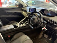 USED 2018 18 PEUGEOT 5008 1.5 BlueHDi Allure SUV 5dr Diesel EAT Euro 6 (s/s) (130 ps) 18"ALLOYS+DIGI DASH+SAT NAV+DAB