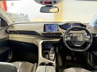 USED 2018 18 PEUGEOT 5008 1.5 BlueHDi Allure SUV 5dr Diesel EAT Euro 6 (s/s) (130 ps) 18"ALLOYS+DIGI DASH+SAT NAV+DAB