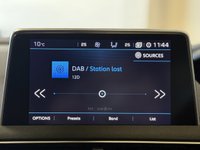 USED 2018 18 PEUGEOT 5008 1.5 BlueHDi Allure SUV 5dr Diesel EAT Euro 6 (s/s) (130 ps) 18"ALLOYS+DIGI DASH+SAT NAV+DAB