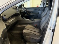 USED 2018 18 PEUGEOT 5008 1.5 BlueHDi Allure SUV 5dr Diesel EAT Euro 6 (s/s) (130 ps) 18"ALLOYS+DIGI DASH+SAT NAV+DAB